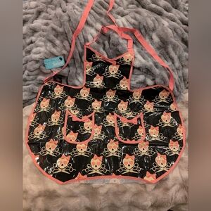 Jessica Steele Salon Eva Coated Apron OS